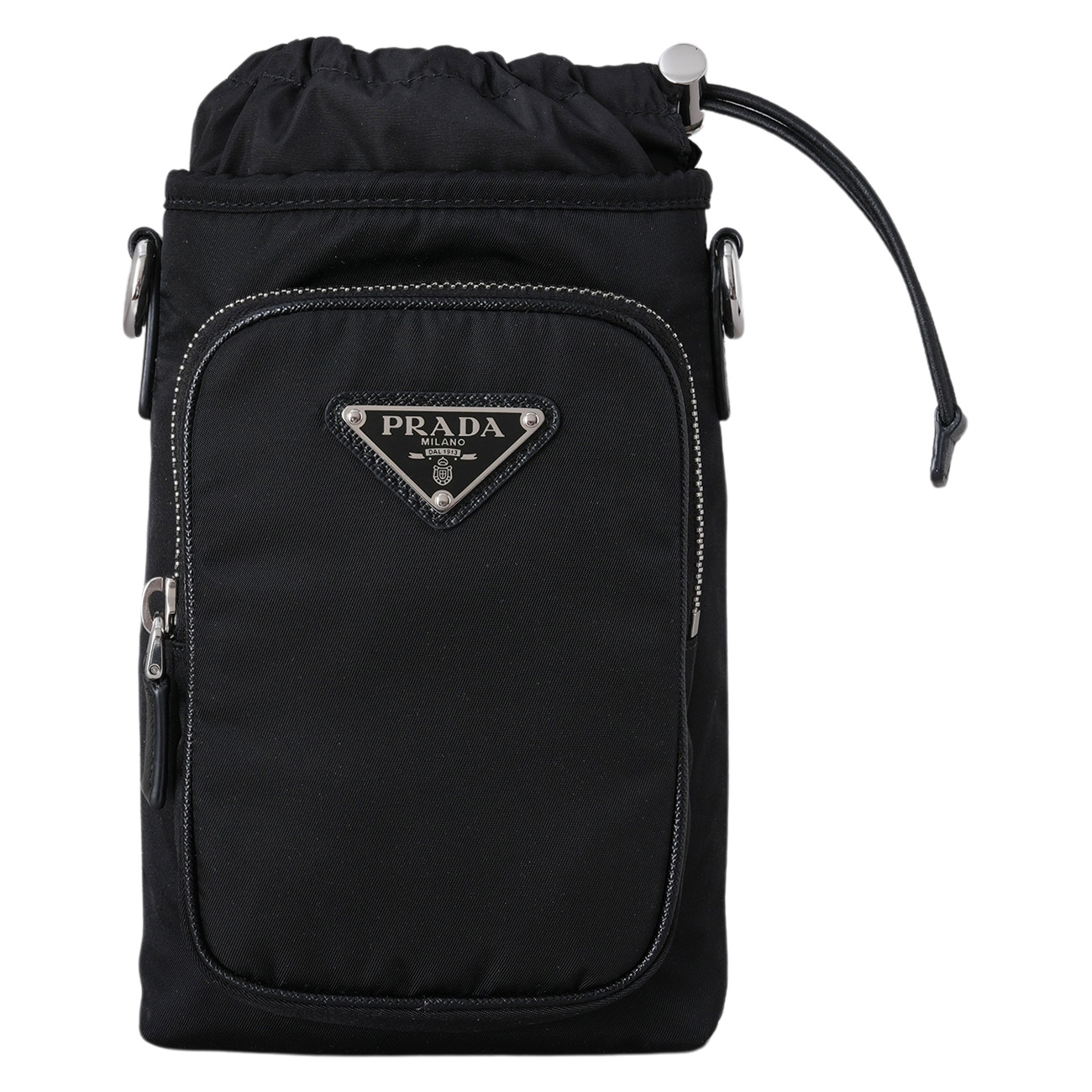 PRADA(USED)프라다 2ZH155 리나일론 폰케이스 크로스백