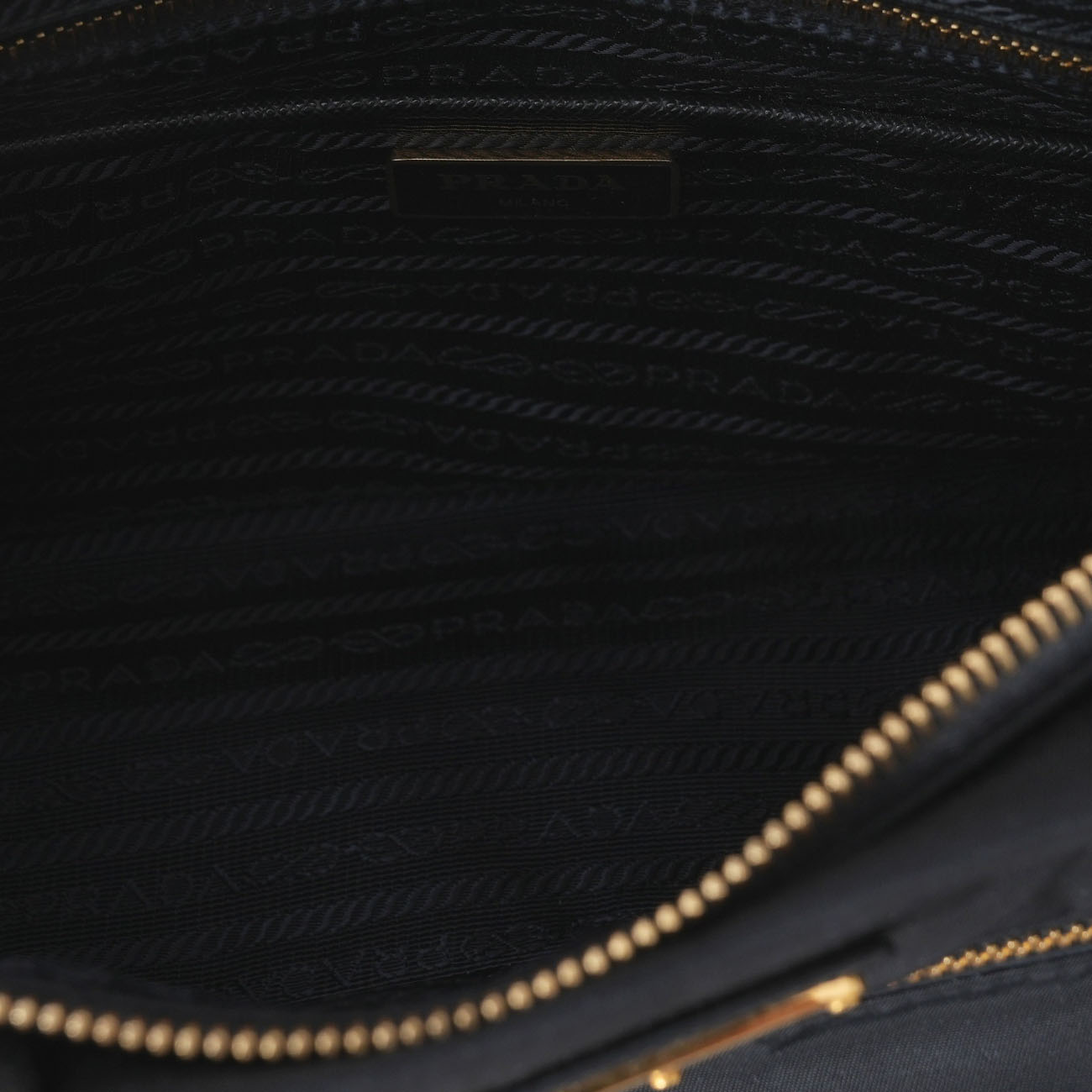 PRADA(USED)프라다 나일론 토트 겸 숄더백