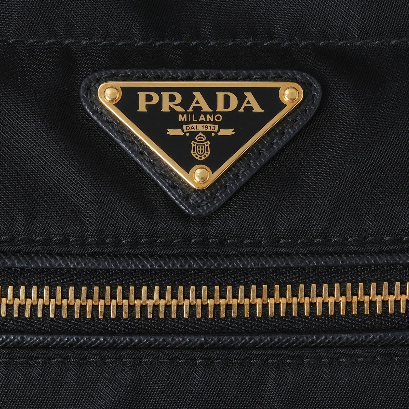 PRADA(USED)프라다 나일론 토트 겸 숄더백