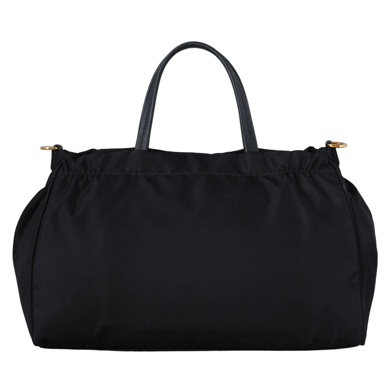 PRADA(USED)프라다 나일론 토트 겸 숄더백