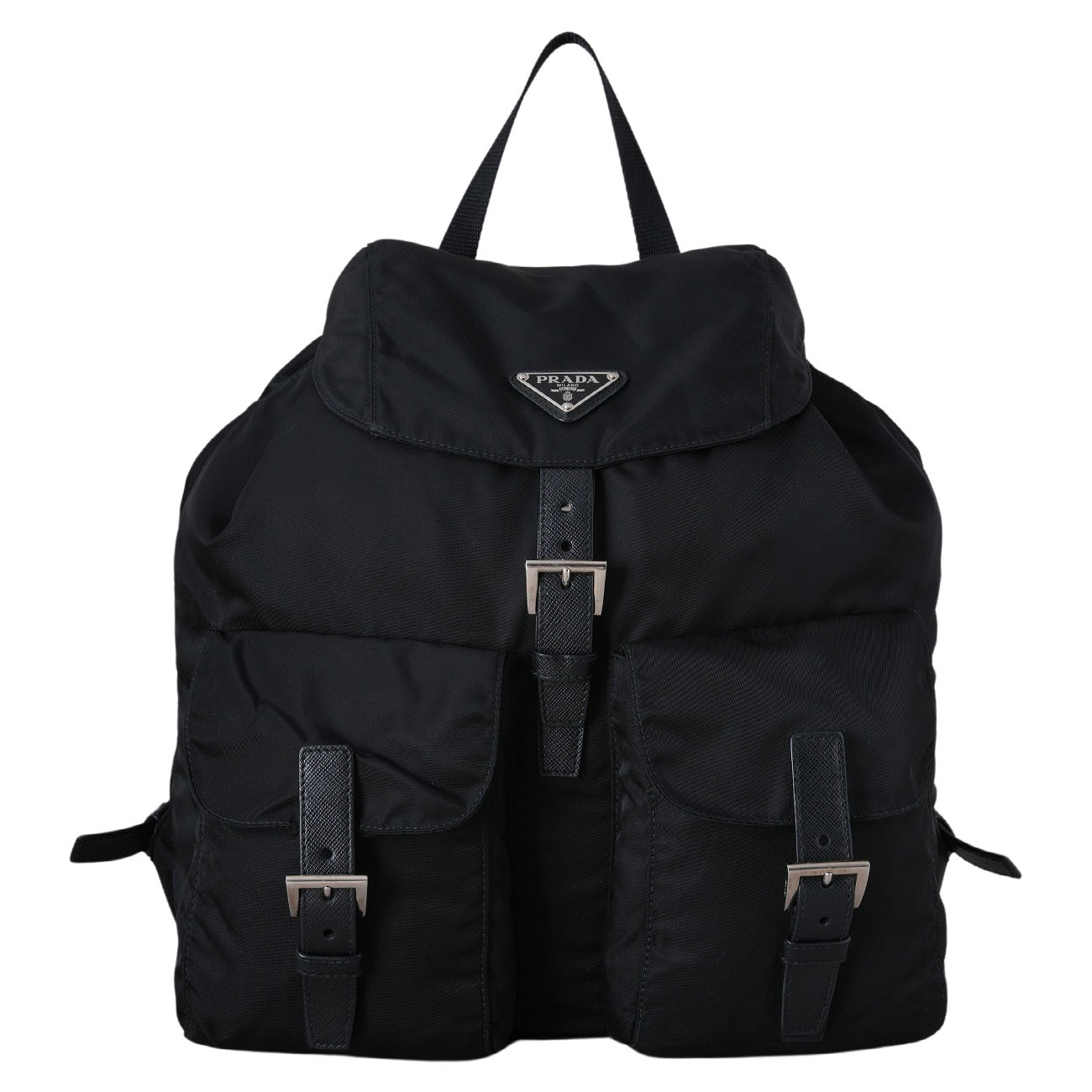 PRADA(USED)프라다 1BZ811 나일론 백팩