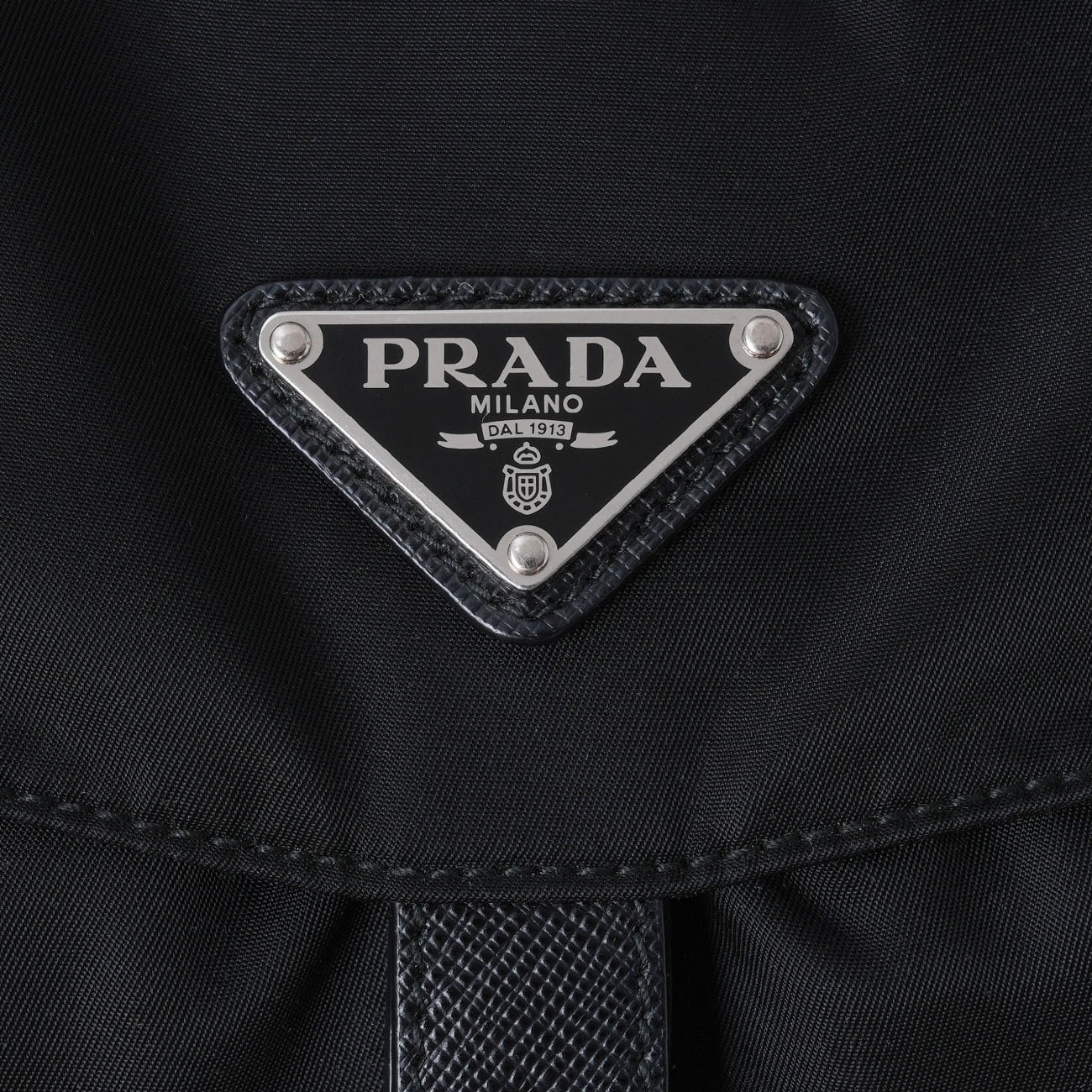 PRADA(USED)프라다 1BZ811 나일론 백팩