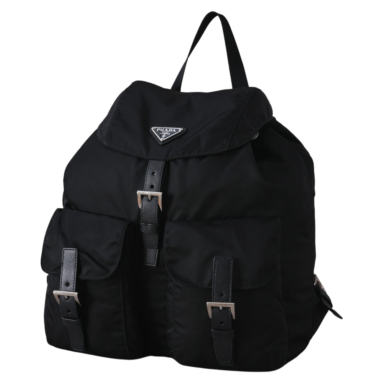 PRADA(USED)프라다 1BZ811 나일론 백팩