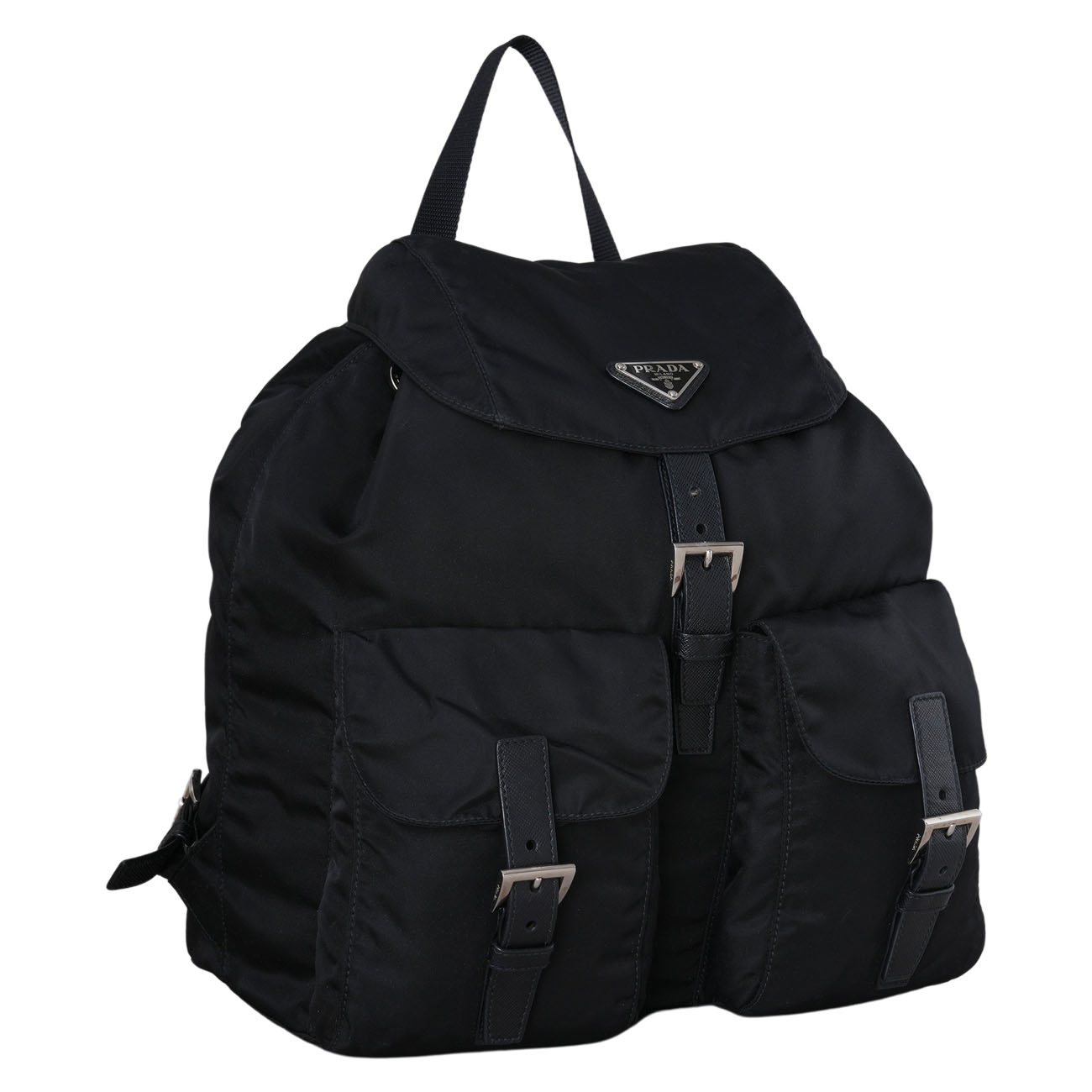 PRADA(USED)프라다 1BZ811 나일론 백팩