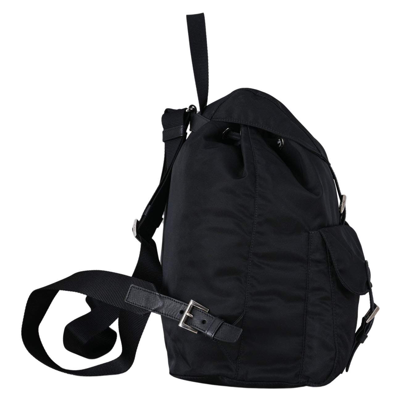 PRADA(USED)프라다 1BZ811 나일론 백팩