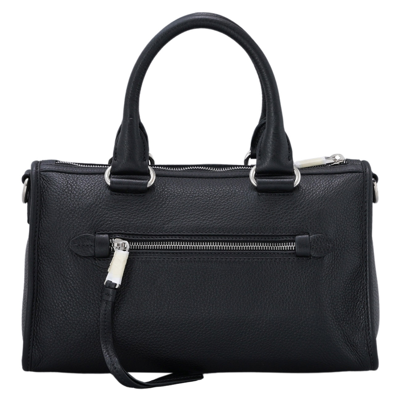 PRADA(USED)프라다 1BB022  비텔로 피닉스 모터백