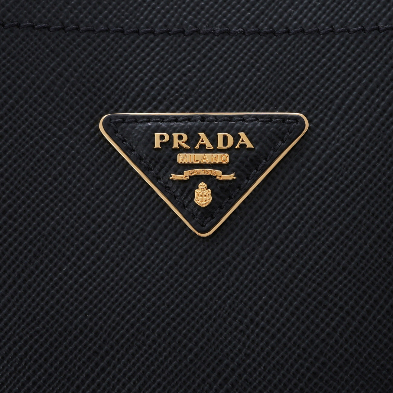 PRADA(USED)프라다 사피아노 파니에 토트백