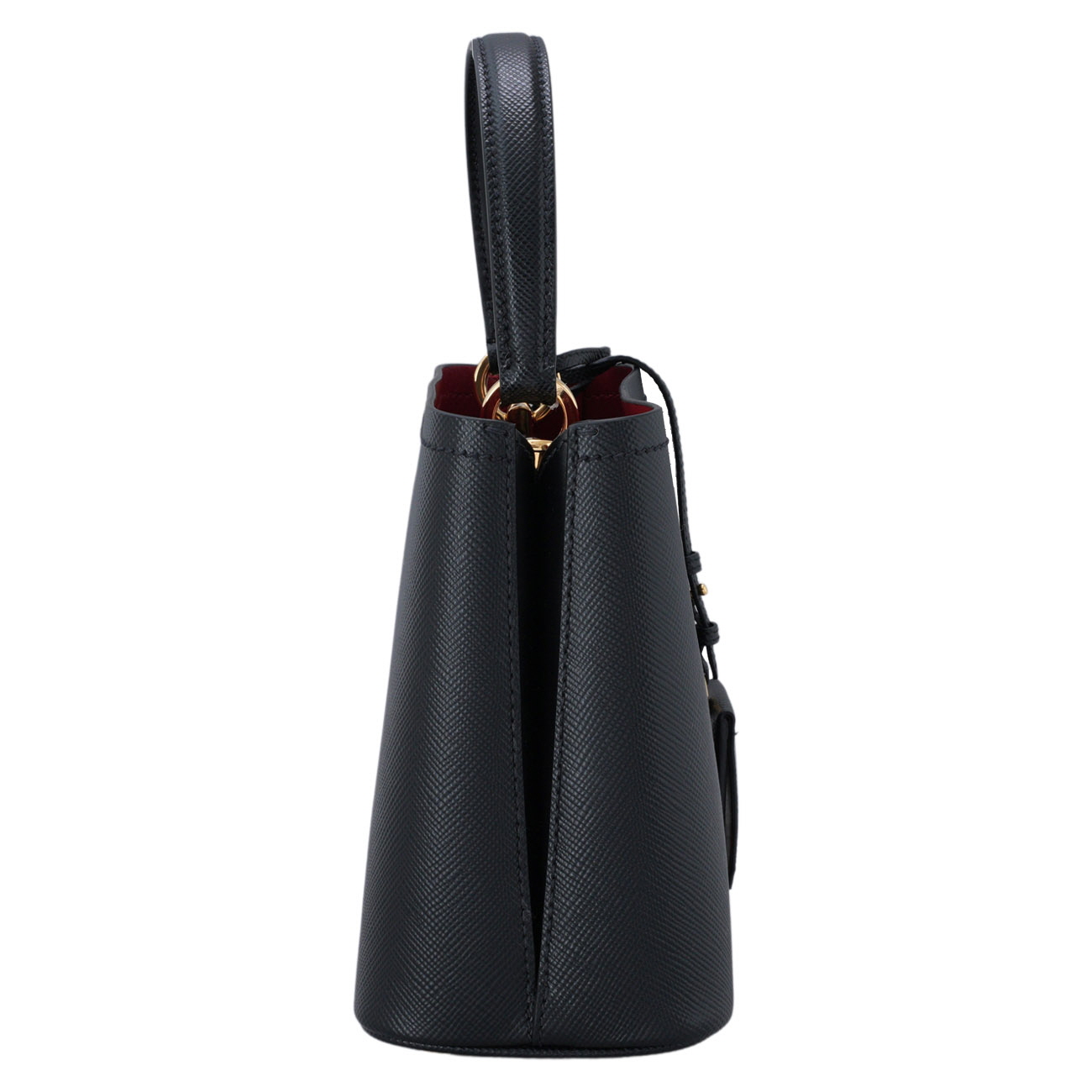 PRADA(USED)프라다 사피아노 파니에 토트백