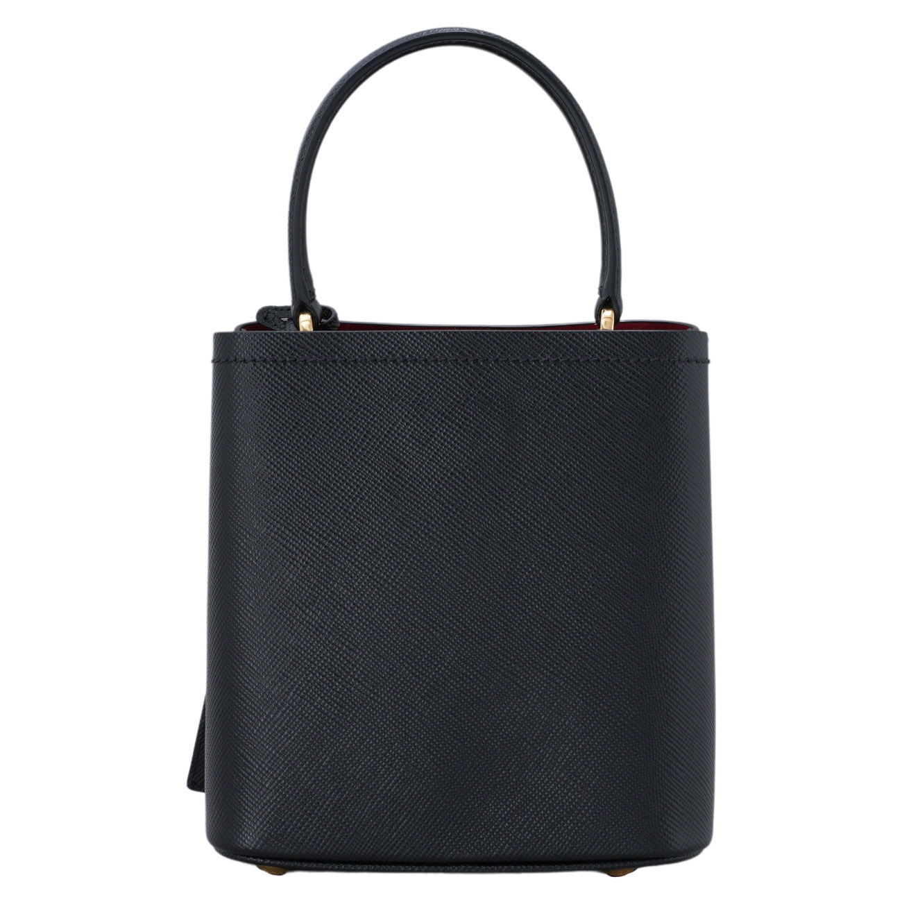 PRADA(USED)프라다 사피아노 파니에 토트백
