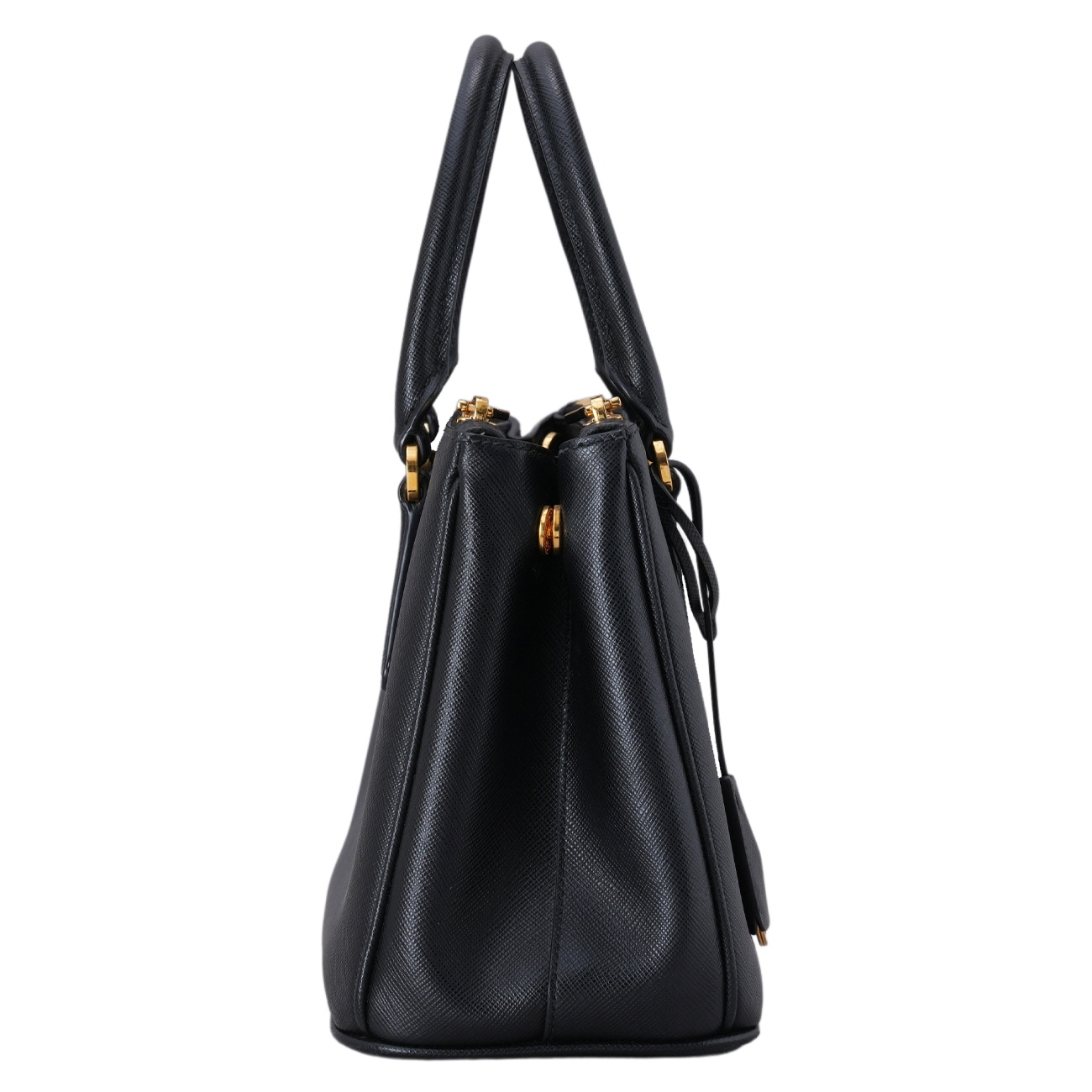 PRADA(USED)프라다 1BA896 사피아노 갤러리아 토트백