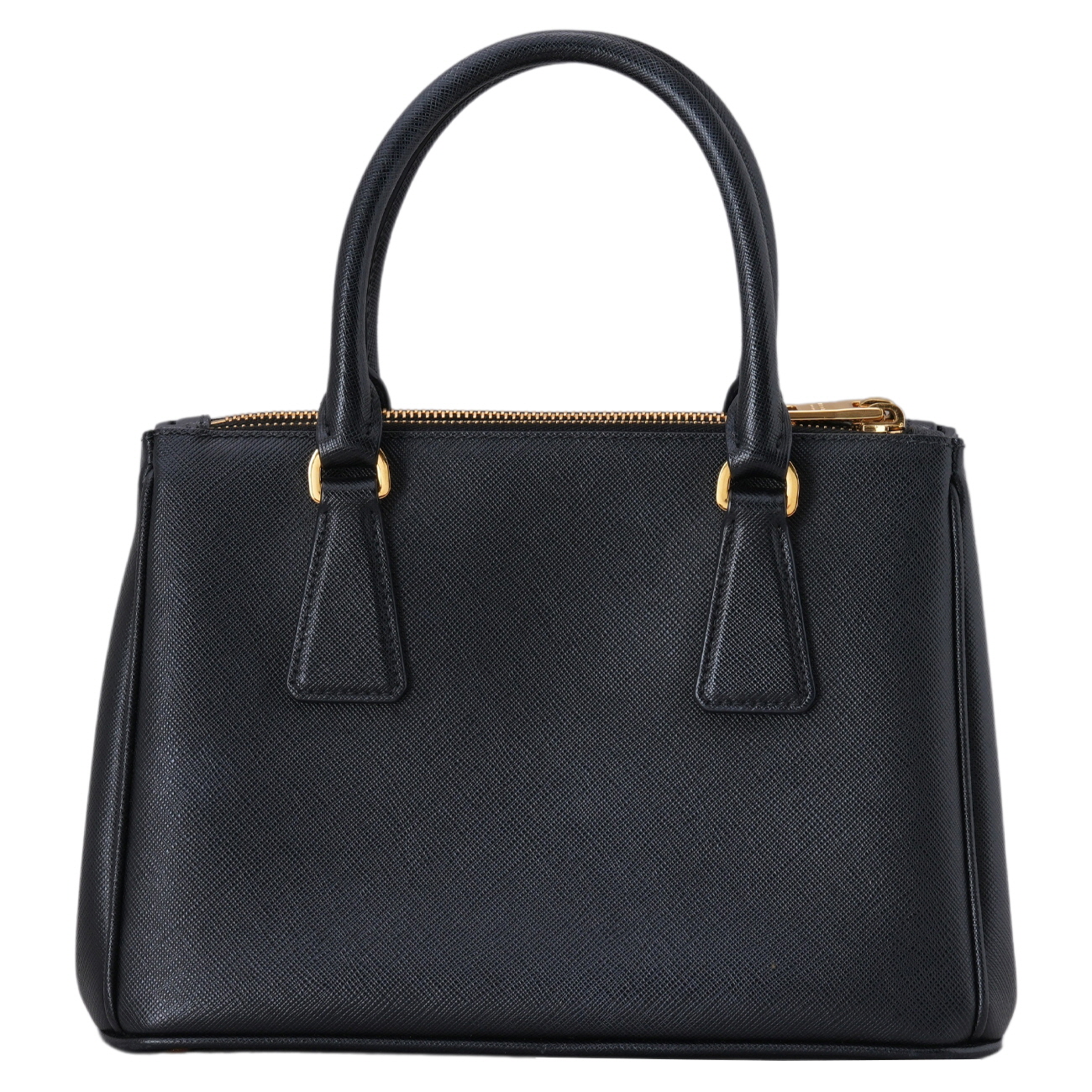 PRADA(USED)프라다 1BA896 사피아노 갤러리아 토트백