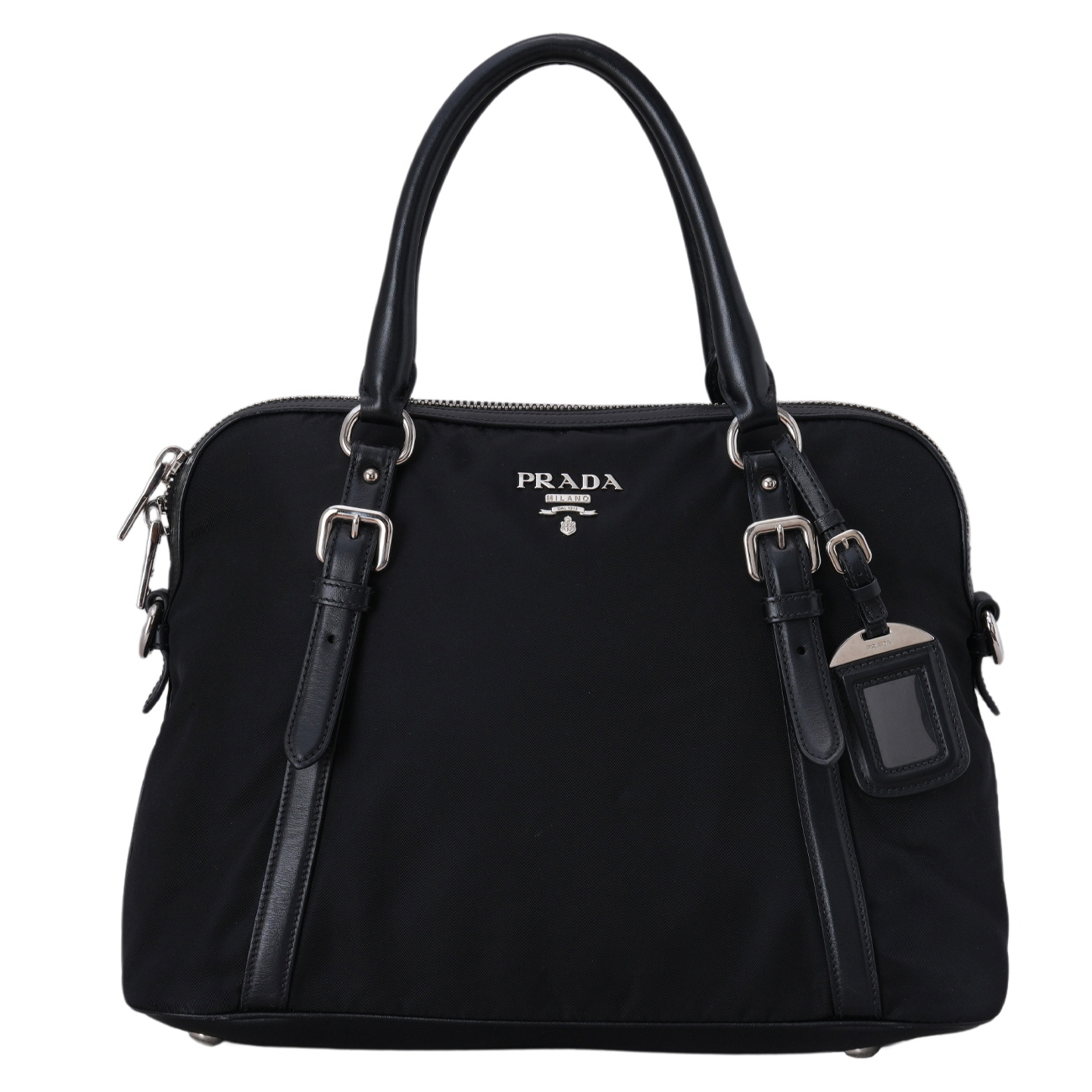 PRADA(USED)프라다 나일론 테수토 토트겸 숄더백