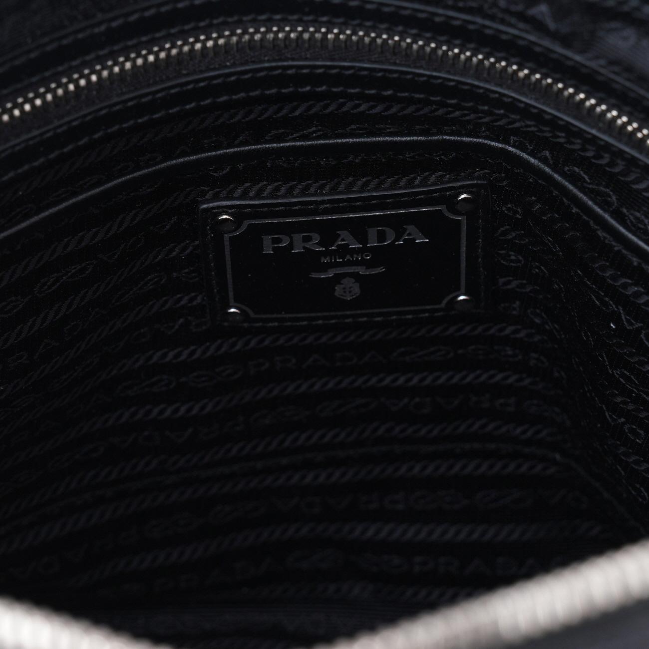 PRADA(USED)프라다 나일론 테수토 토트겸 숄더백