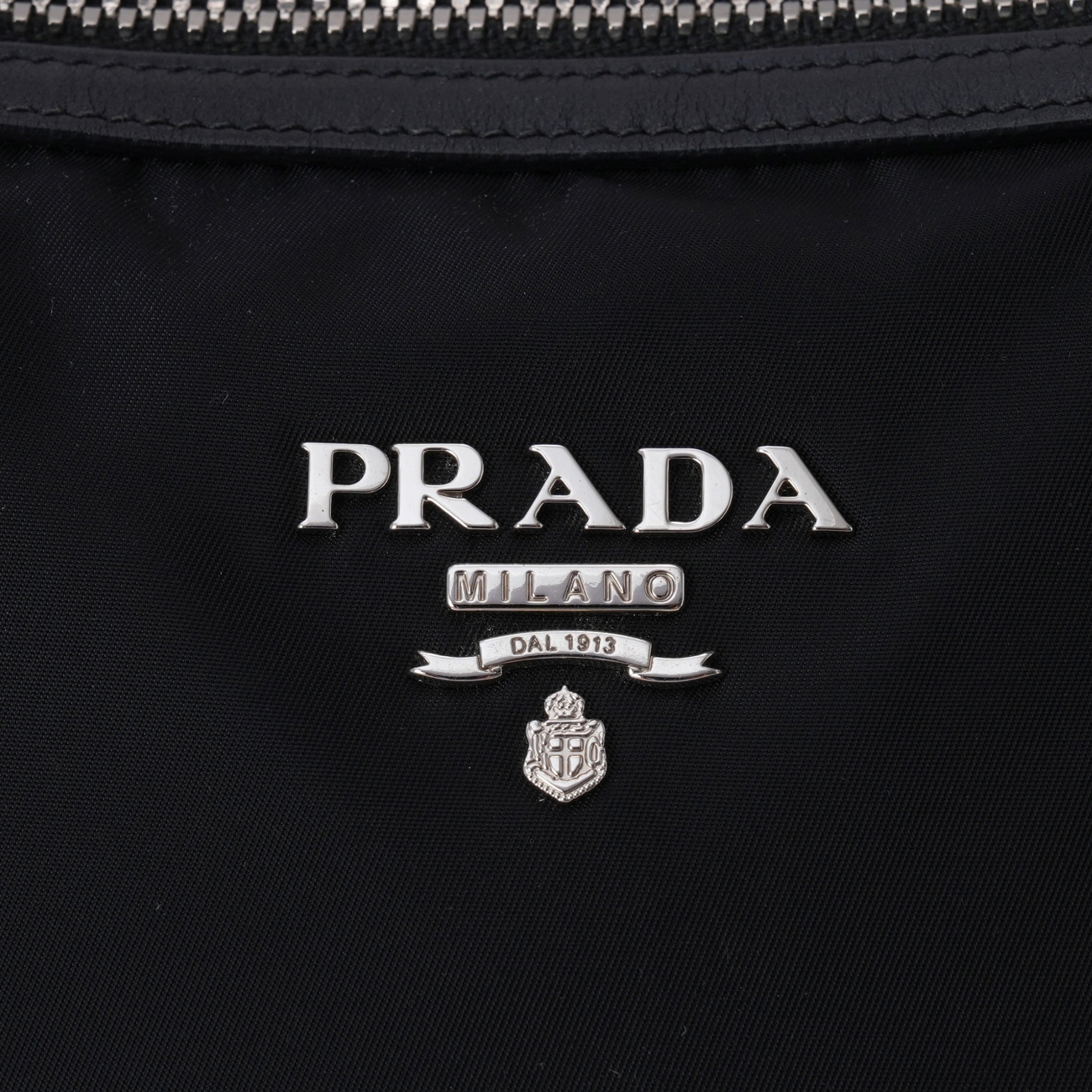 PRADA(USED)프라다 나일론 테수토 토트겸 숄더백