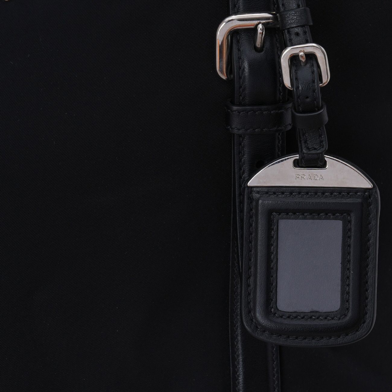 PRADA(USED)프라다 나일론 테수토 토트겸 숄더백