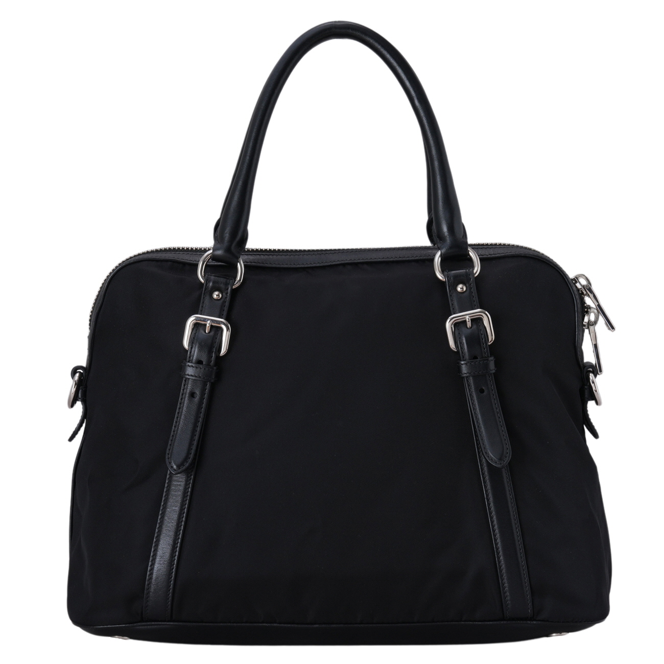 PRADA(USED)프라다 나일론 테수토 토트겸 숄더백