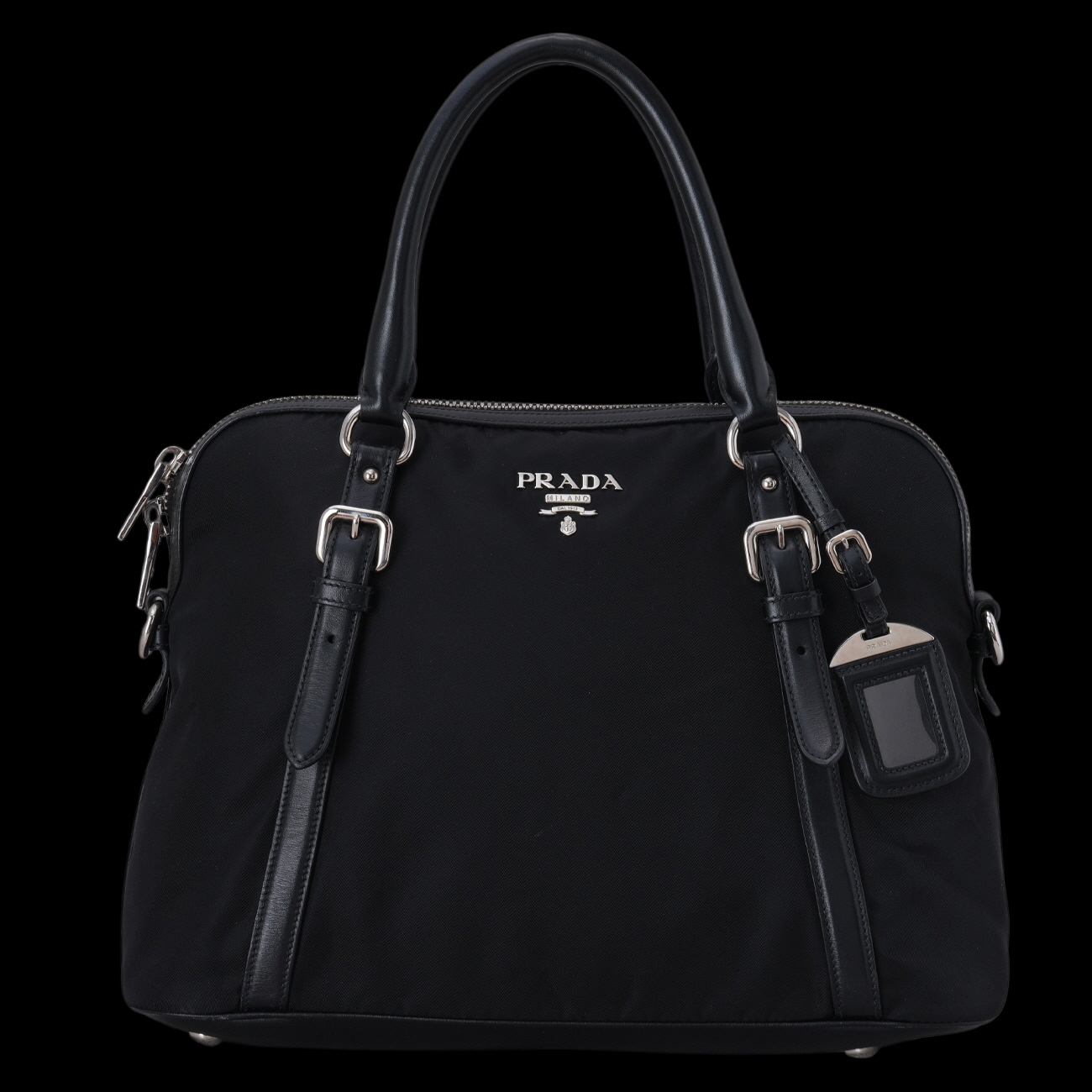 PRADA(USED)프라다 나일론 테수토 토트겸 숄더백