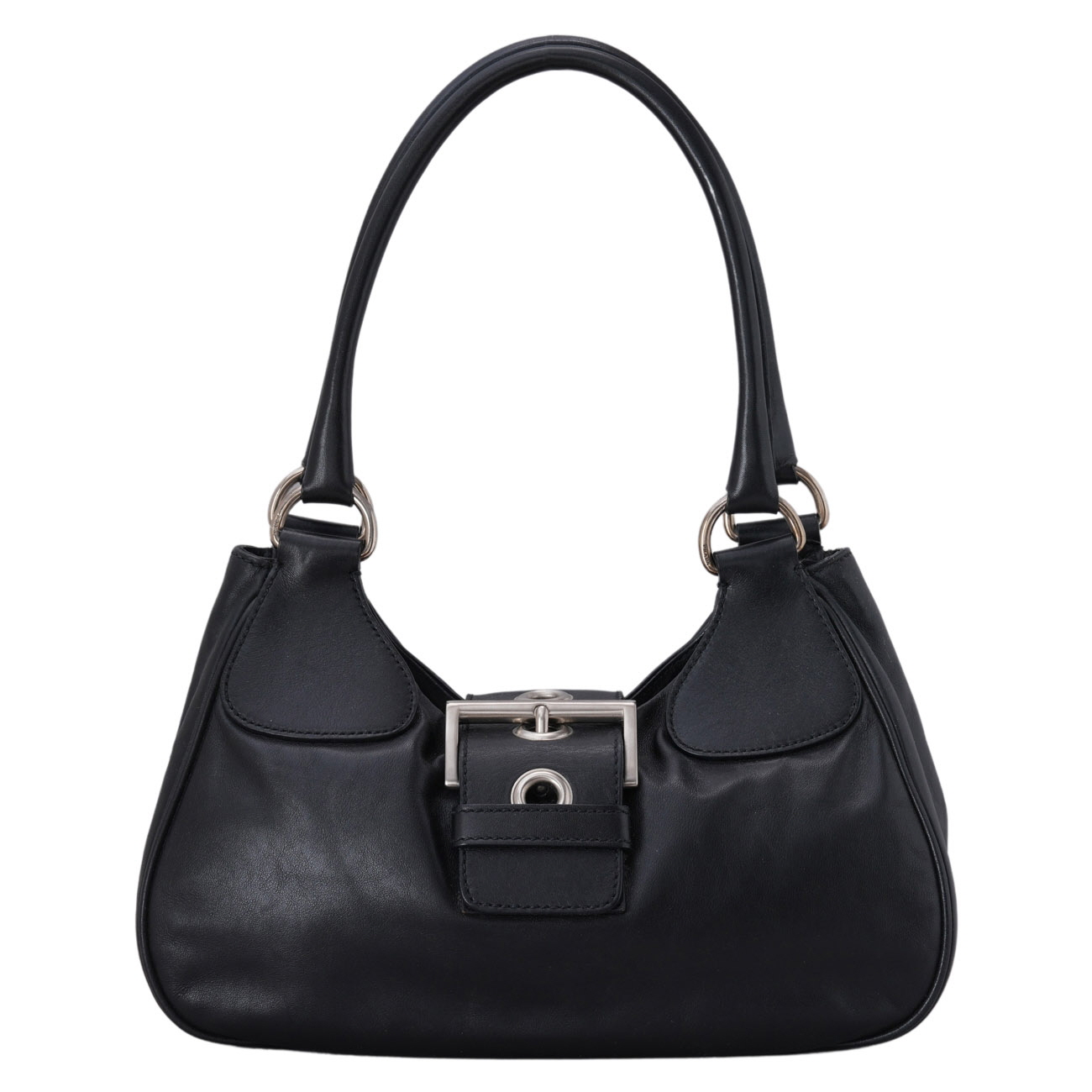 PRADA(USED)프라다 BR1066 호보 숄더백