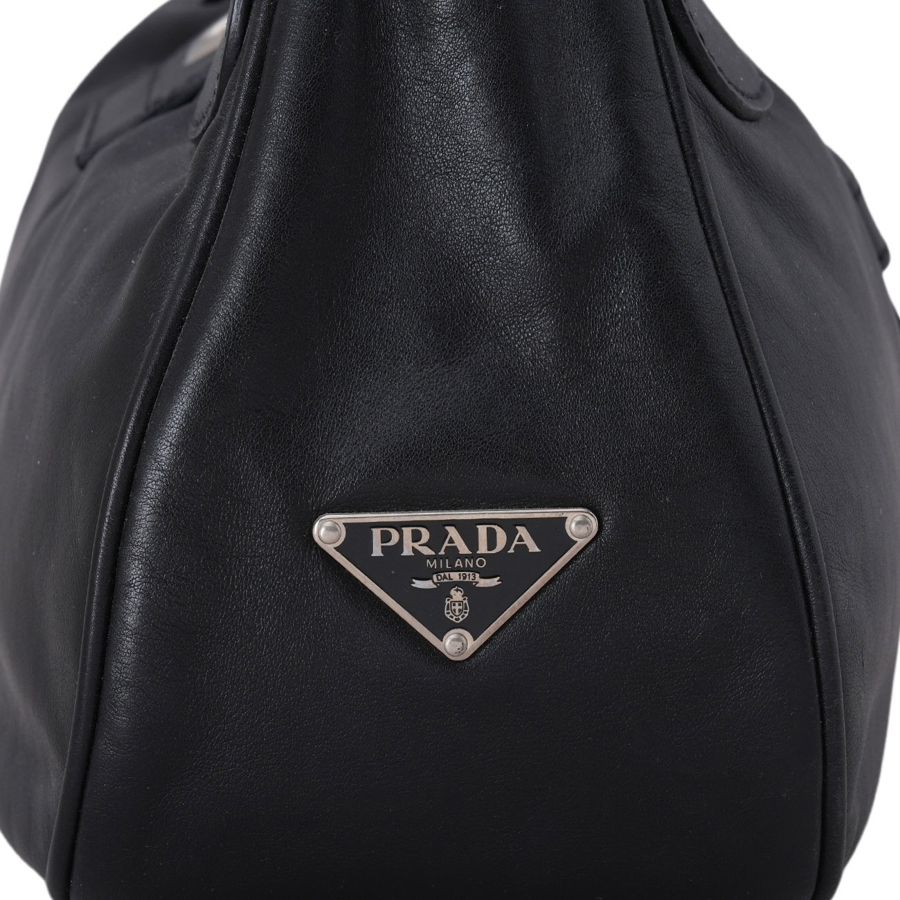 PRADA(USED)프라다 BR1066 호보 숄더백