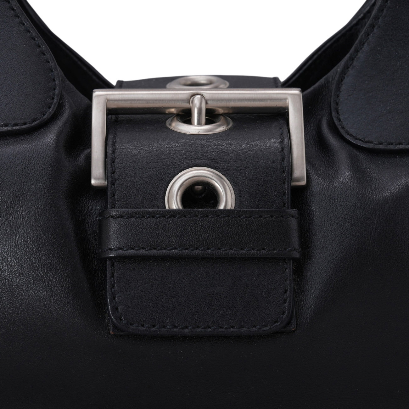 PRADA(USED)프라다 BR1066 호보 숄더백