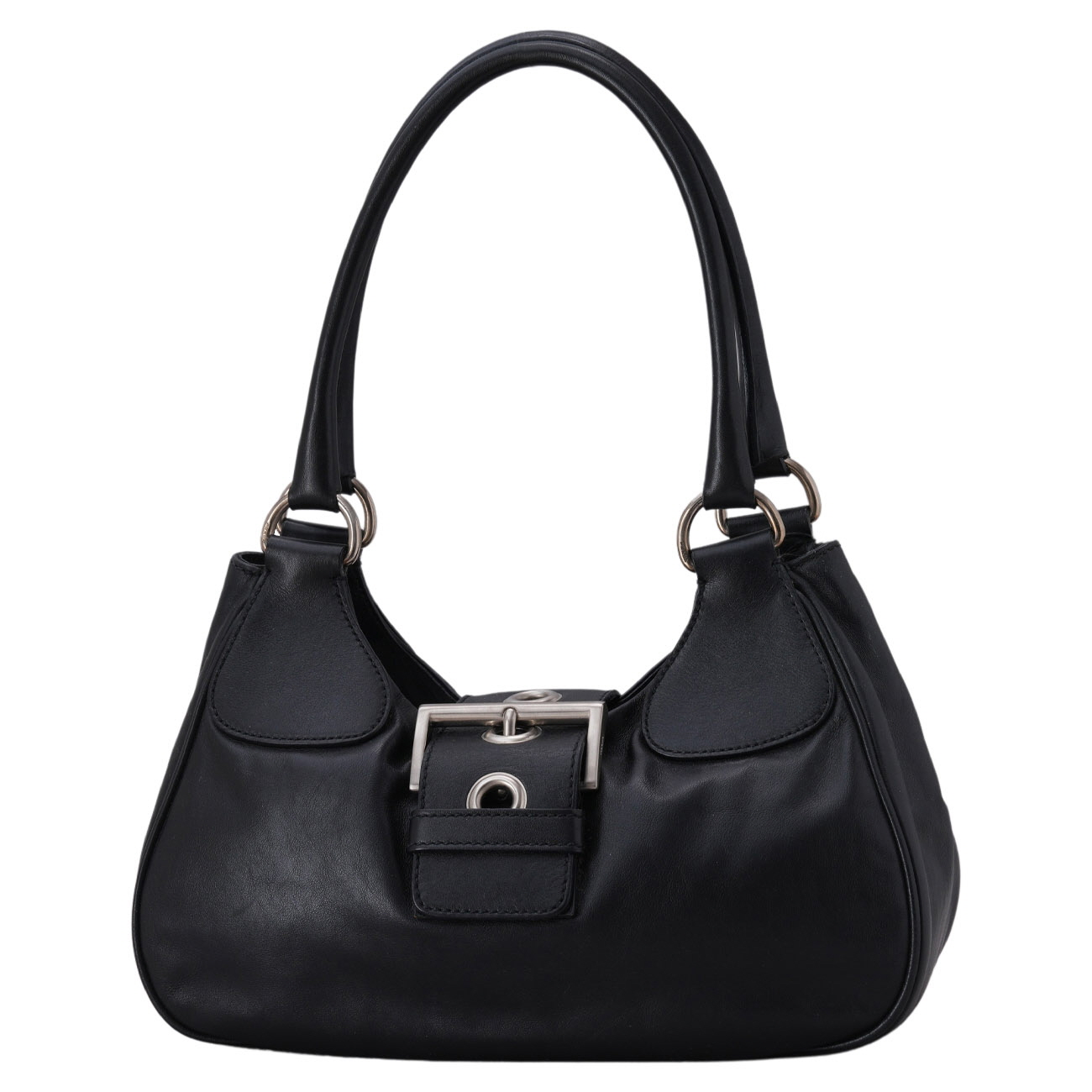 PRADA(USED)프라다 BR1066 호보 숄더백
