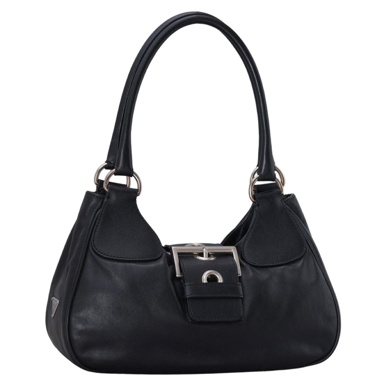 PRADA(USED)프라다 BR1066 호보 숄더백