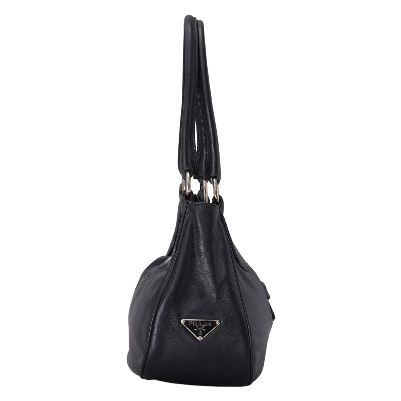 PRADA(USED)프라다 BR1066 호보 숄더백