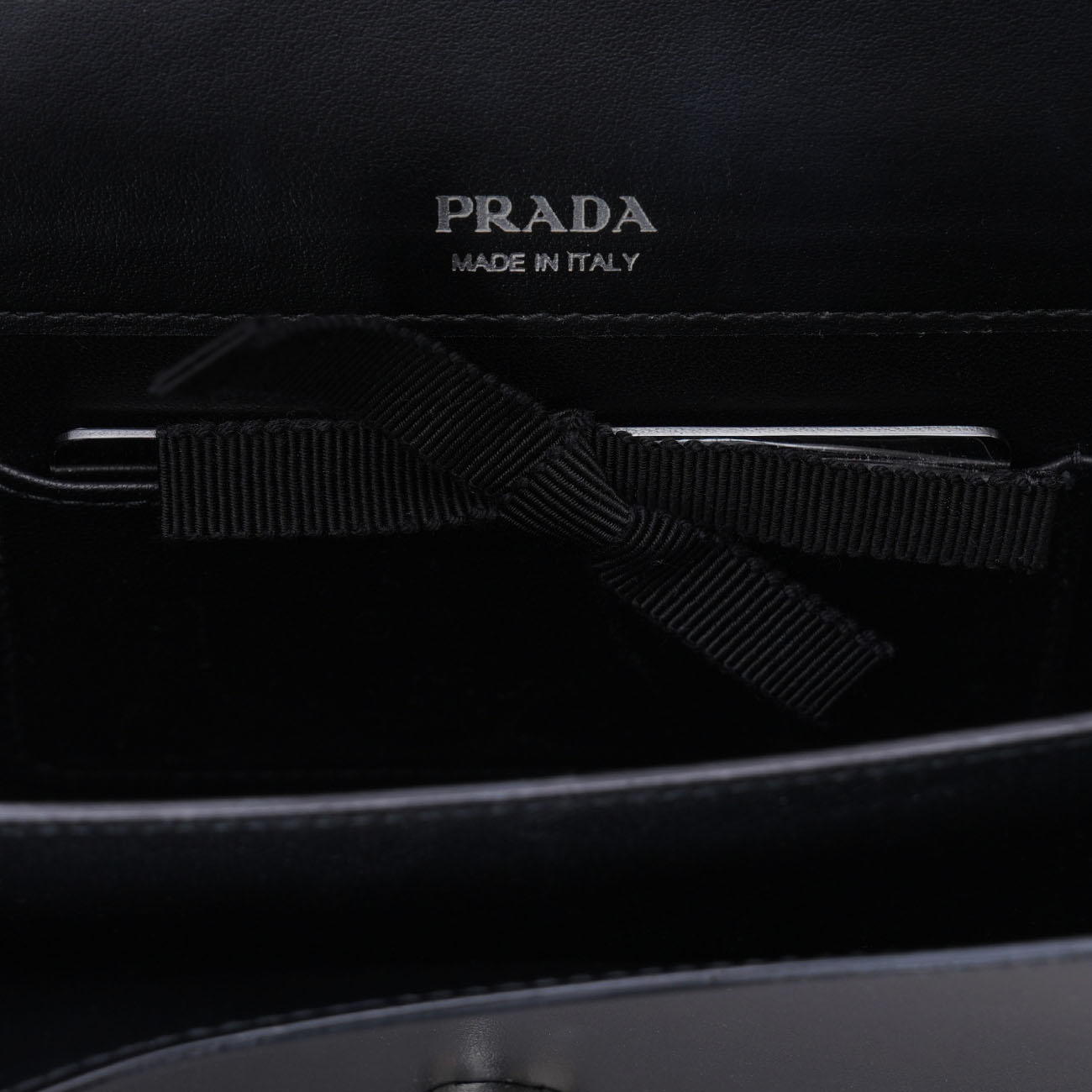 PRADA(USED)프라다 사피아노 엔벨로프 숄더백