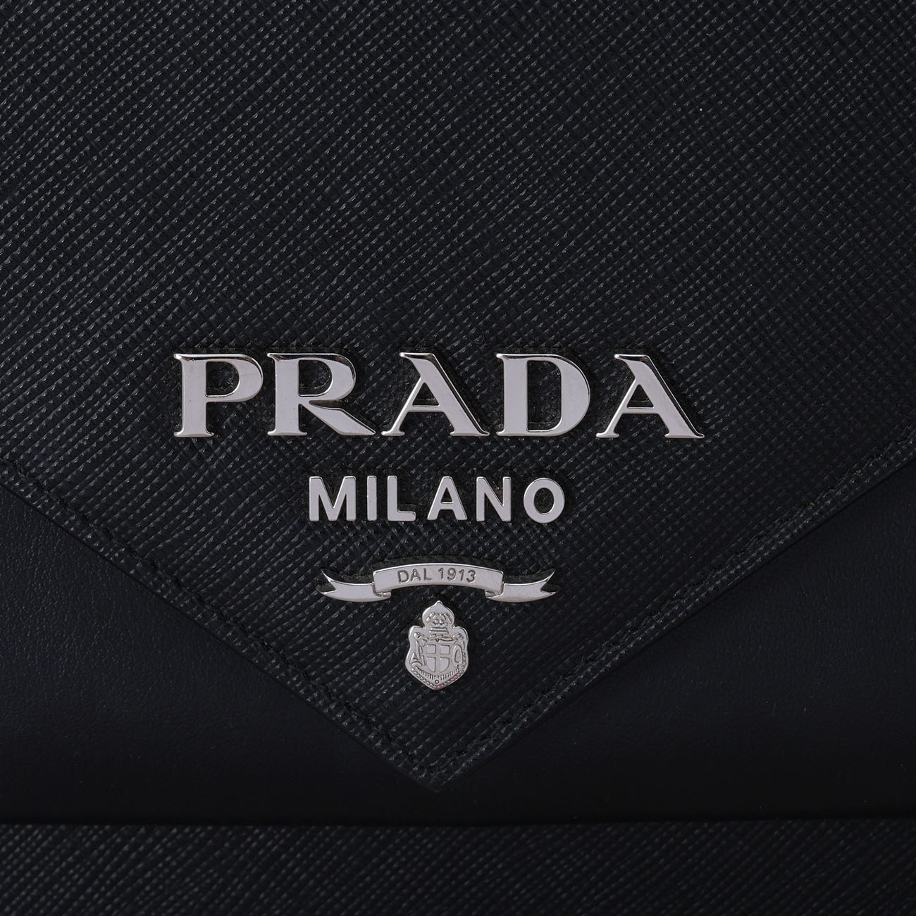 PRADA(USED)프라다 사피아노 엔벨로프 숄더백