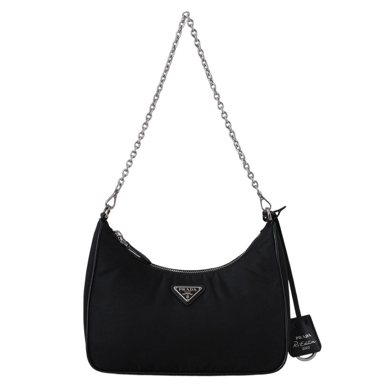 PRADA(USED)프라다 1BH204 테수토 호보백