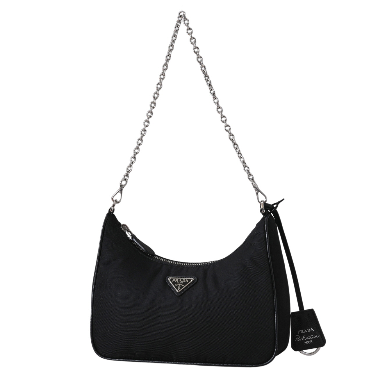 PRADA(USED)프라다 1BH204 테수토 호보백