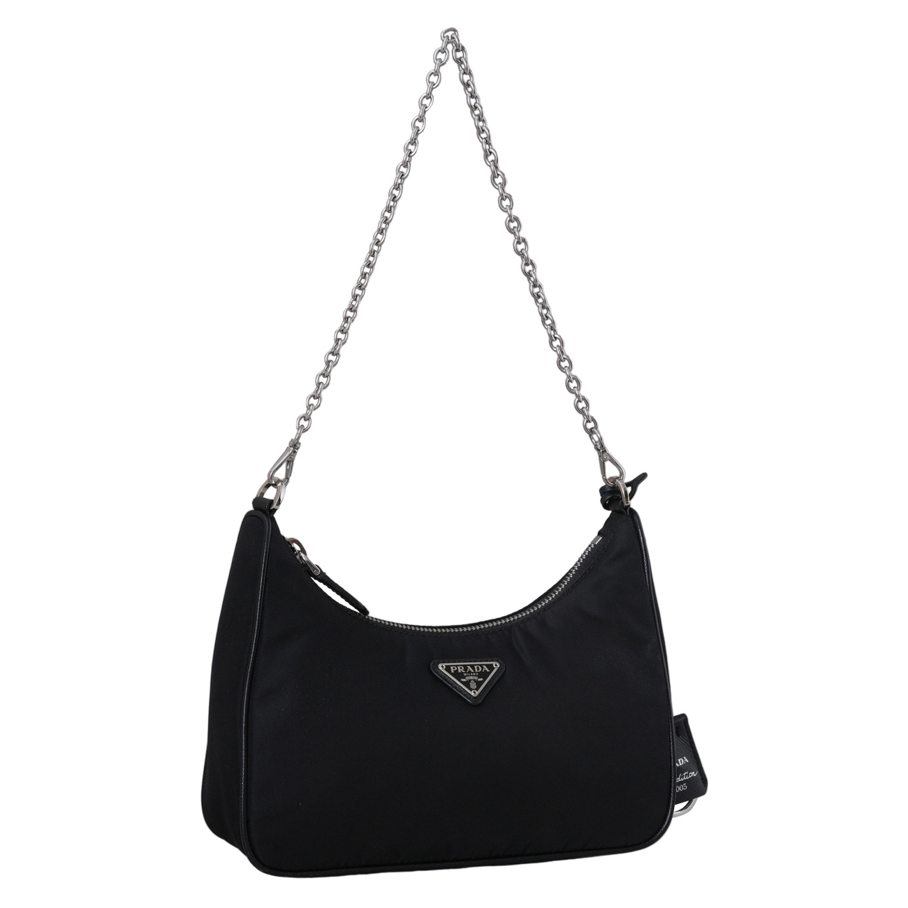 PRADA(USED)프라다 1BH204 테수토 호보백