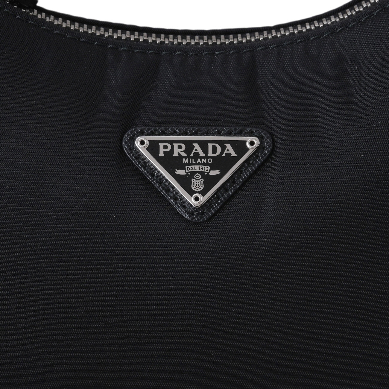 PRADA(USED)프라다 1NE204 리나일론 호보백