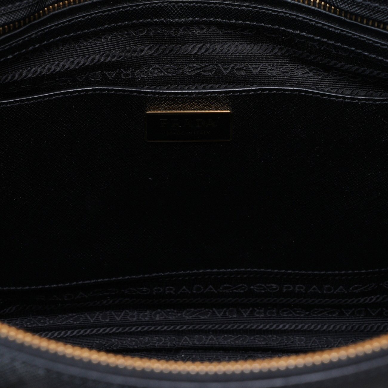 PRADA(USED)프라다 1BA274 사피아노 럭스백