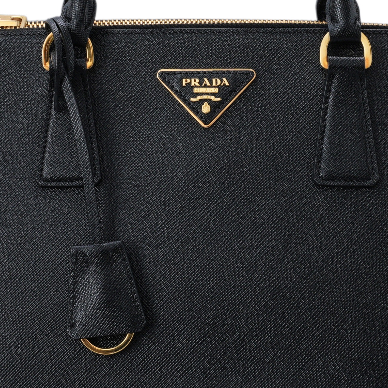 PRADA(USED)프라다 1BA274 사피아노 럭스백