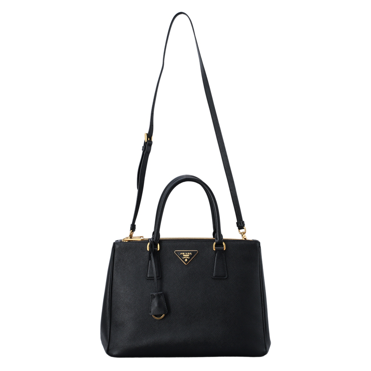 PRADA(USED)프라다 1BA274 사피아노 럭스백