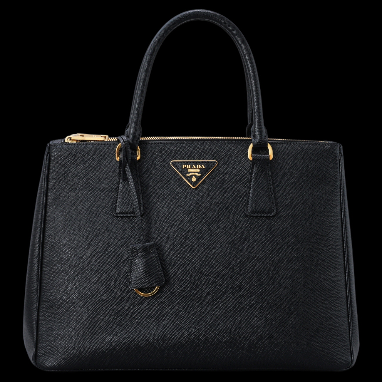 PRADA(USED)프라다 1BA274 사피아노 럭스백