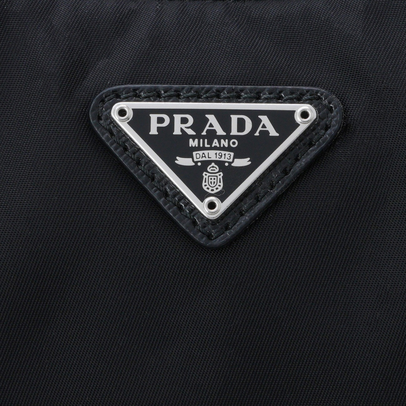 PRADA(USED)프라다 테수토 체인 호보백