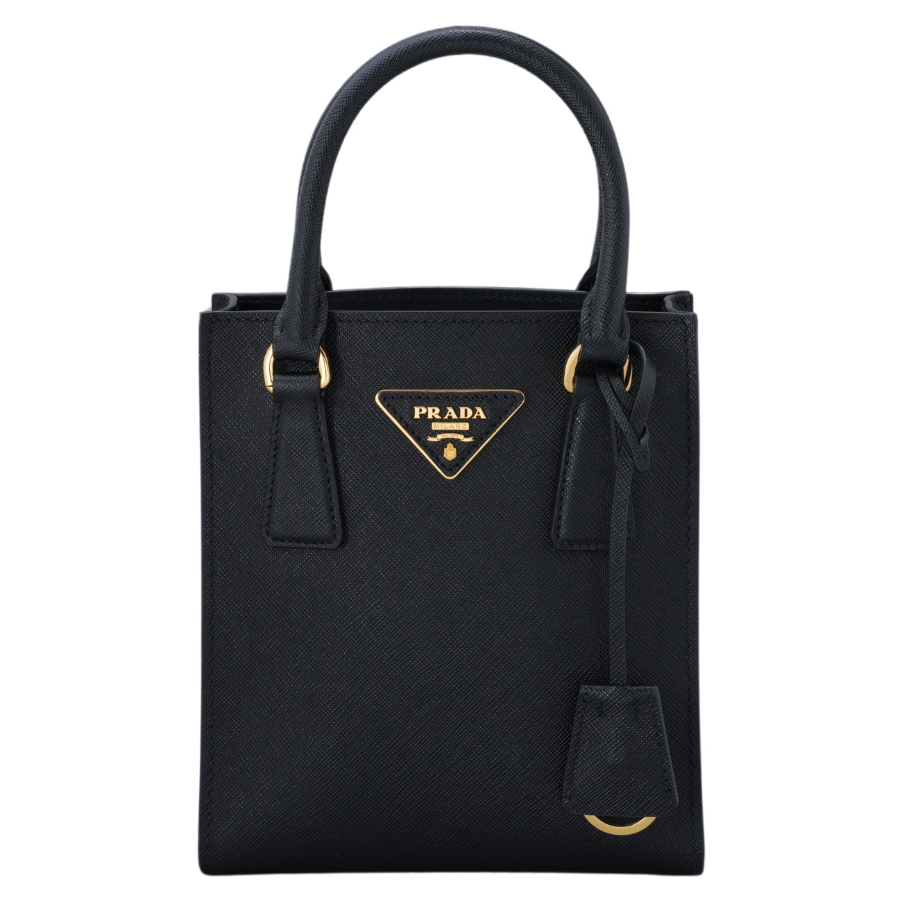 PRADA(USED)프라다 1BA358 사피아노 토트 크로스백