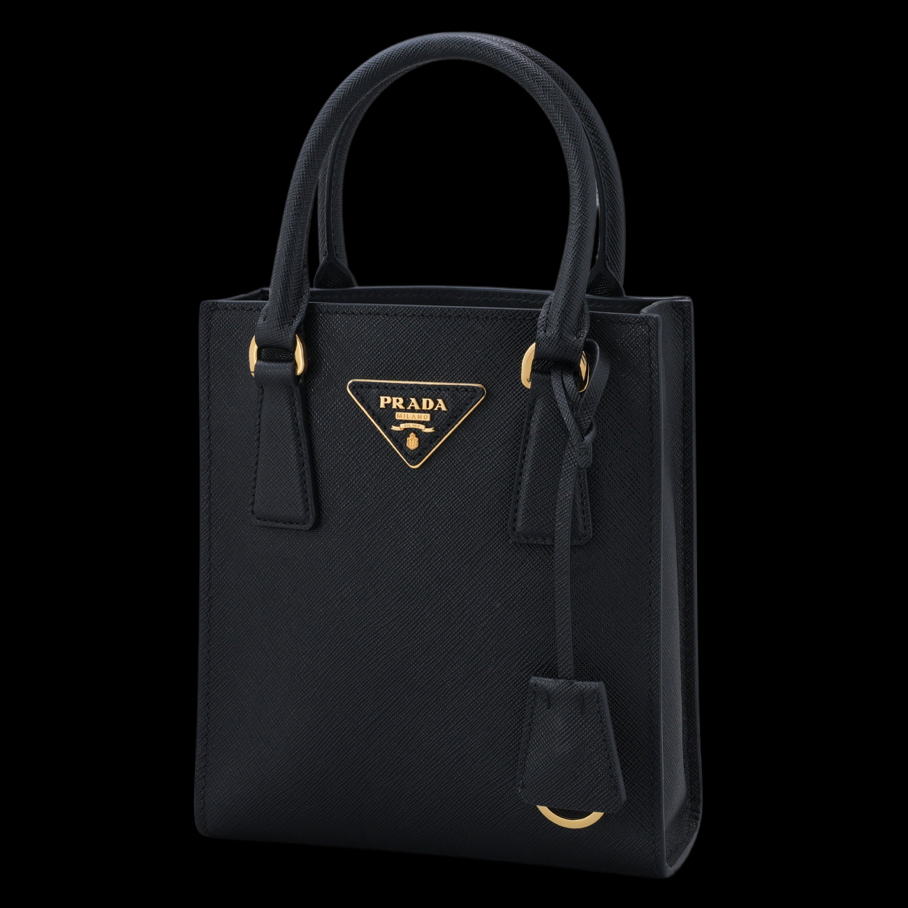 PRADA(USED)프라다 1BA358 사피아노 토트 크로스백