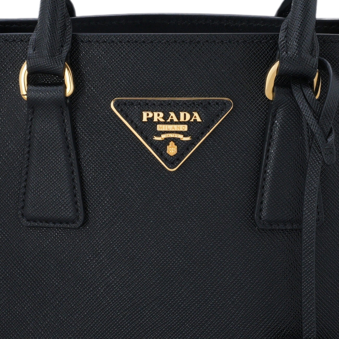 PRADA(USED)프라다 1BA358 사피아노 토트 크로스백