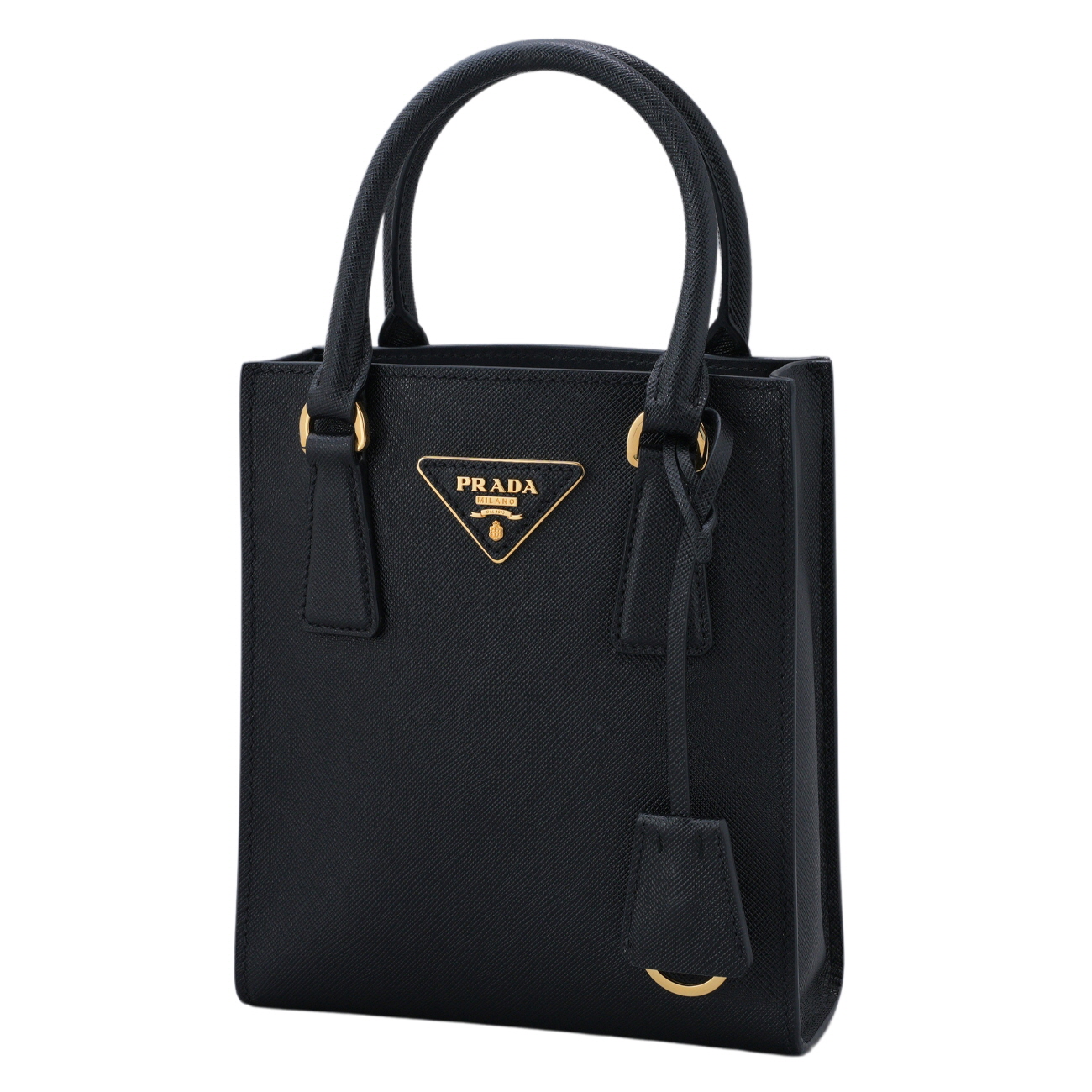 PRADA(USED)프라다 1BA358 사피아노 토트 크로스백