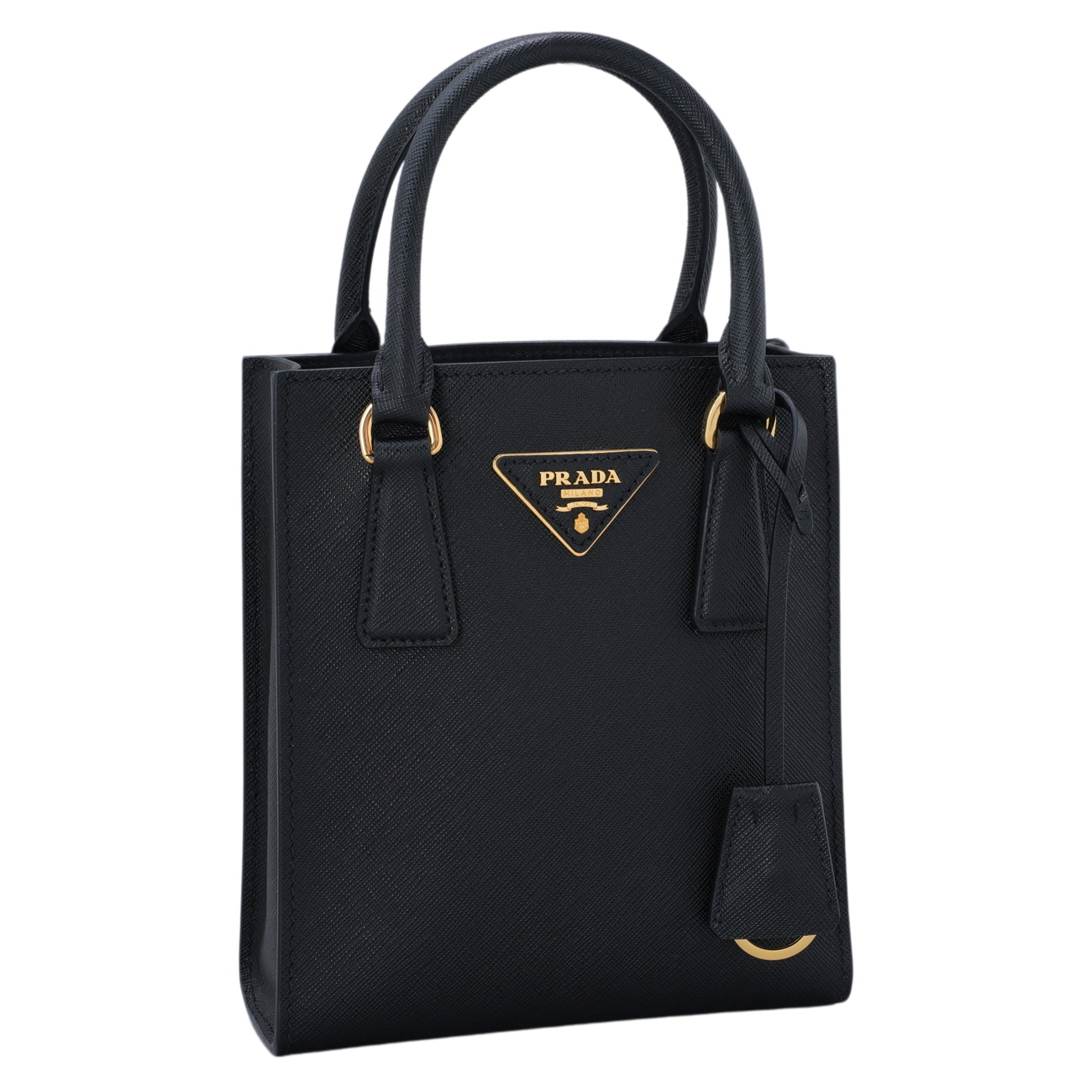 PRADA(USED)프라다 1BA358 사피아노 토트 크로스백