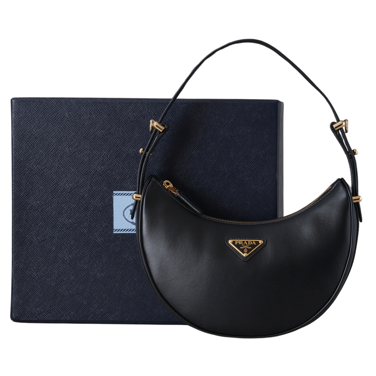 PRADA(USED)프라다 아르케 숄더백