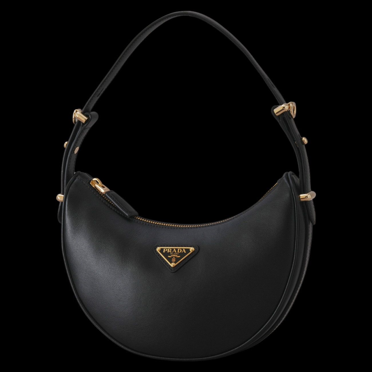 PRADA(USED)프라다 아르케 숄더백