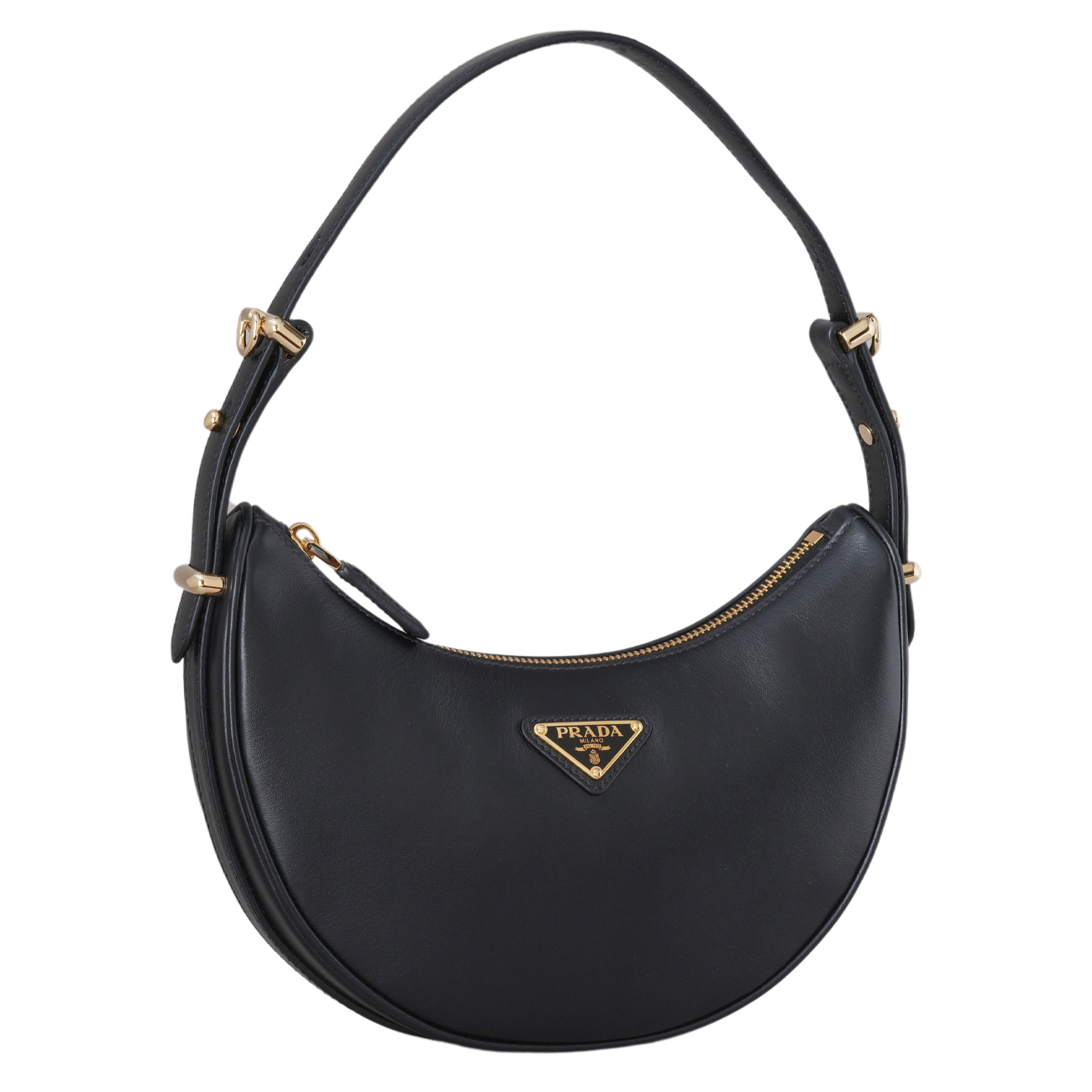 PRADA(USED)프라다 아르케 숄더백