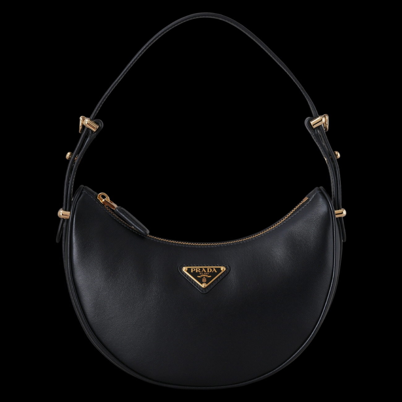 PRADA(USED)프라다 아르케 숄더백