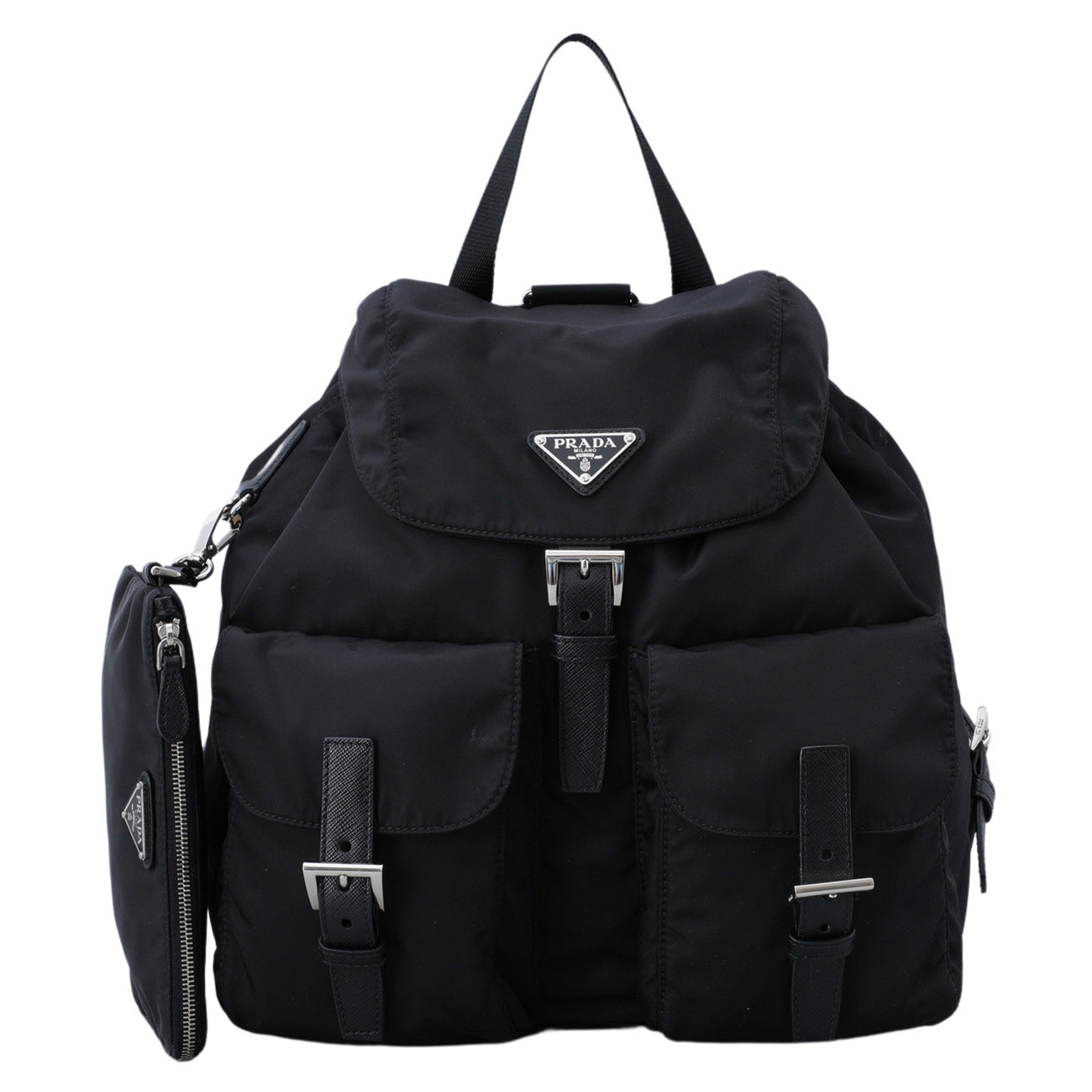 PRADA(USED)프라다 테수토 백팩