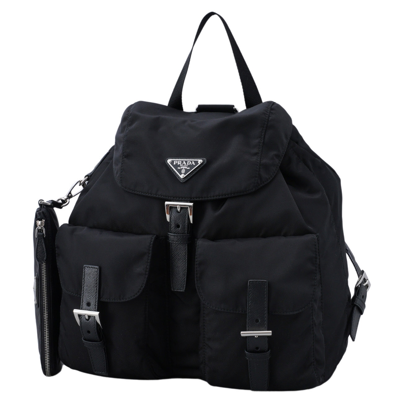 PRADA(USED)프라다 테수토 백팩