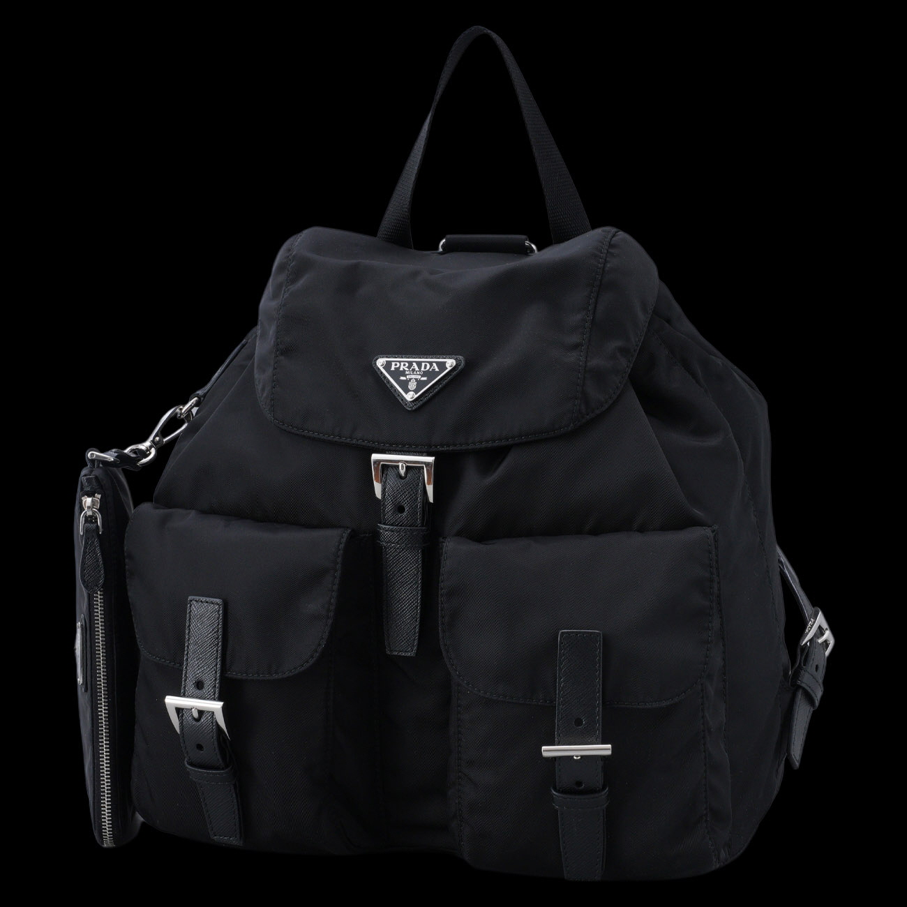 PRADA(USED)프라다 테수토 백팩